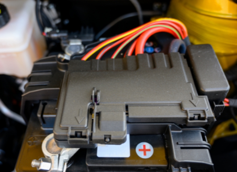 Flat Battery Assistance