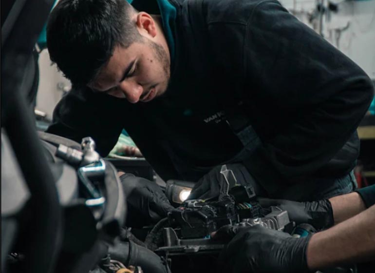 Vehicle Repairs